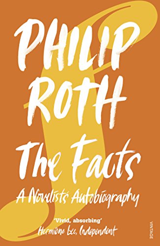 The Facts: A Novelist's Autobiography von Vintage