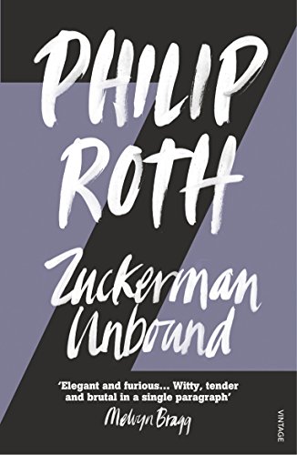Zuckerman Unbound: Philip Roth