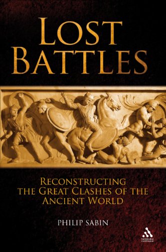 Lost Battles: Reconstructing the Great Clashes of the Ancient World von Hambledon Pr