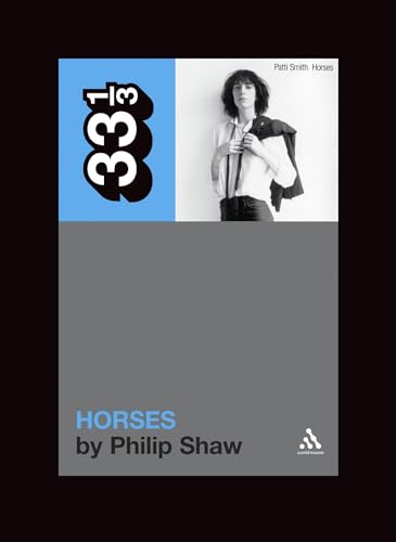 Horses (33 1/3)