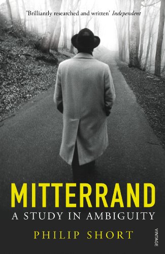Mitterrand: A Study in Ambiguity von Vintage