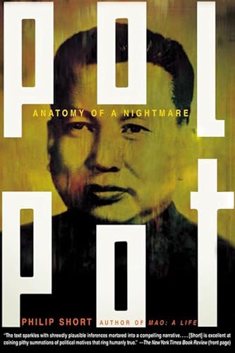 Pol Pot: Anatomy of a Nightmare von Holt McDougal