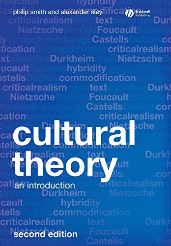 Cultural Theory: An Introduction, 2nd Edition von Wiley-Blackwell