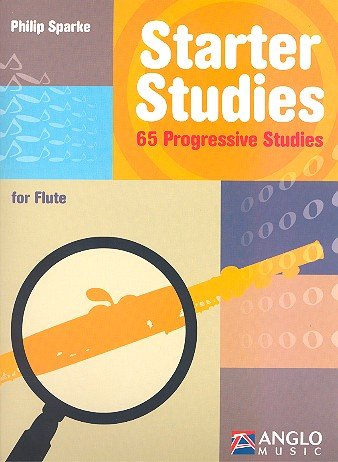 Philip Sparke: Starter Studies - Flute