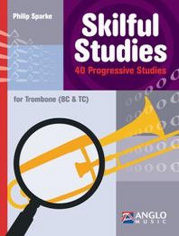 Sparke: Skilful Studies - Trombone (Bass or Treble Clef)