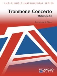 Trombone Concerto: Trombone & Piano