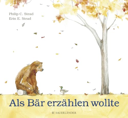 Als Bär erzählen wollte von FISCHERVERLAGE