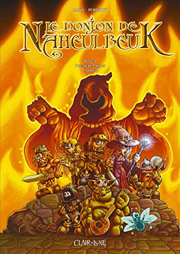 Le Donjon De Naheulbeuk: Le Donjon De Naheulbeuk Saison 1 Vol. 2