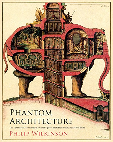 Phantom Architecture von Simon & Schuster