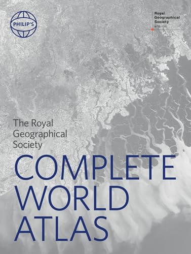 Philip's RGS Complete World Atlas: Reissue (to print with OUP) (Philip's World Atlas) von Philip's
