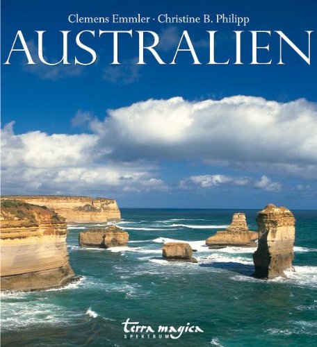Australien von Reich terra magica