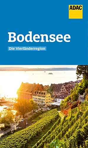ADAC Reiseführer Bodensee: Der Kompakte mit den ADAC Top Tipps und cleveren Klappenkarten von ADAC