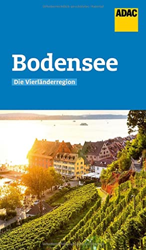ADAC Reiseführer Bodensee: Der Kompakte mit den ADAC Top Tipps und cleveren Klappenkarten ADAC Reiseführer Bodensee: Der Kompakte mit den ADAC Top Tipps und cleveren Klappenkarten