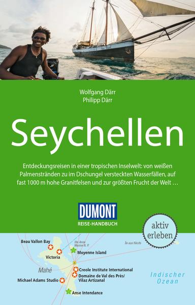 DuMont Reise-Handbuch Reiseführer Seychellen von Dumont Reise Vlg GmbH + C
