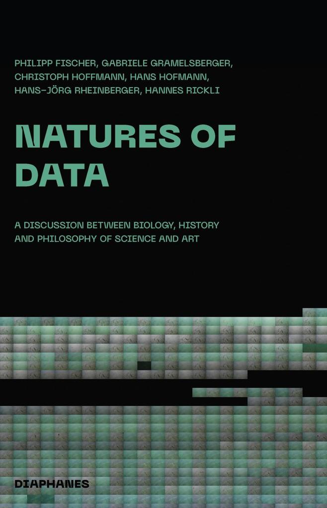 Natures of Data von diaphanes