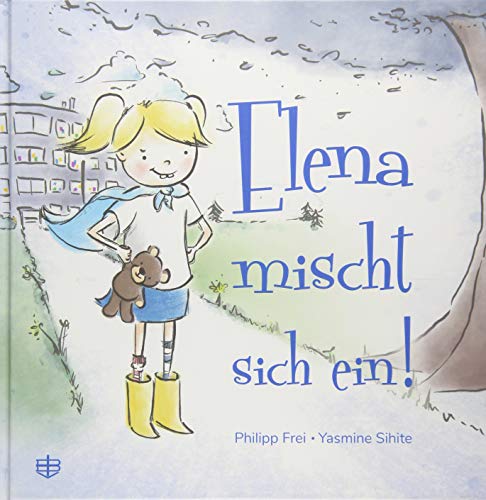 Elena mischt sich ein