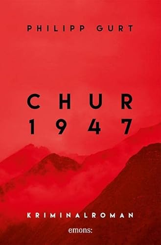 Chur 1947 (rot): Kriminalroman