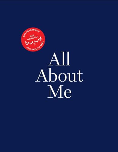 All About Me von Diogenes Verlag AG