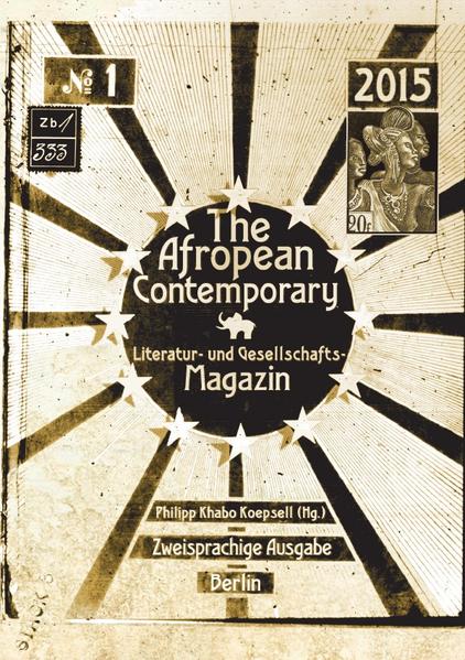 The Afropean Contemporary von epubli