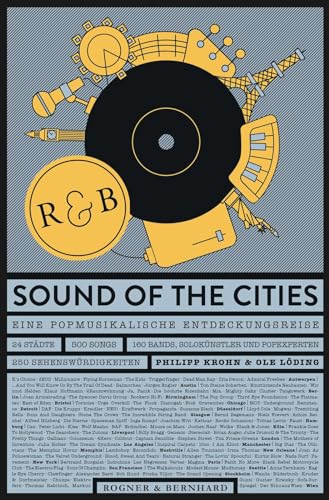 Sound of the Cities: Eine Popmusikalische Entdeckungsreise