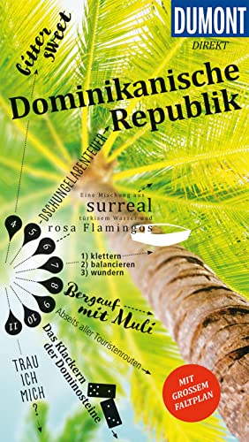 DuMont direkt Reiseführer Dominikanische Republik: Mit großem Faltplan von Dumont Reise Vlg GmbH + C
