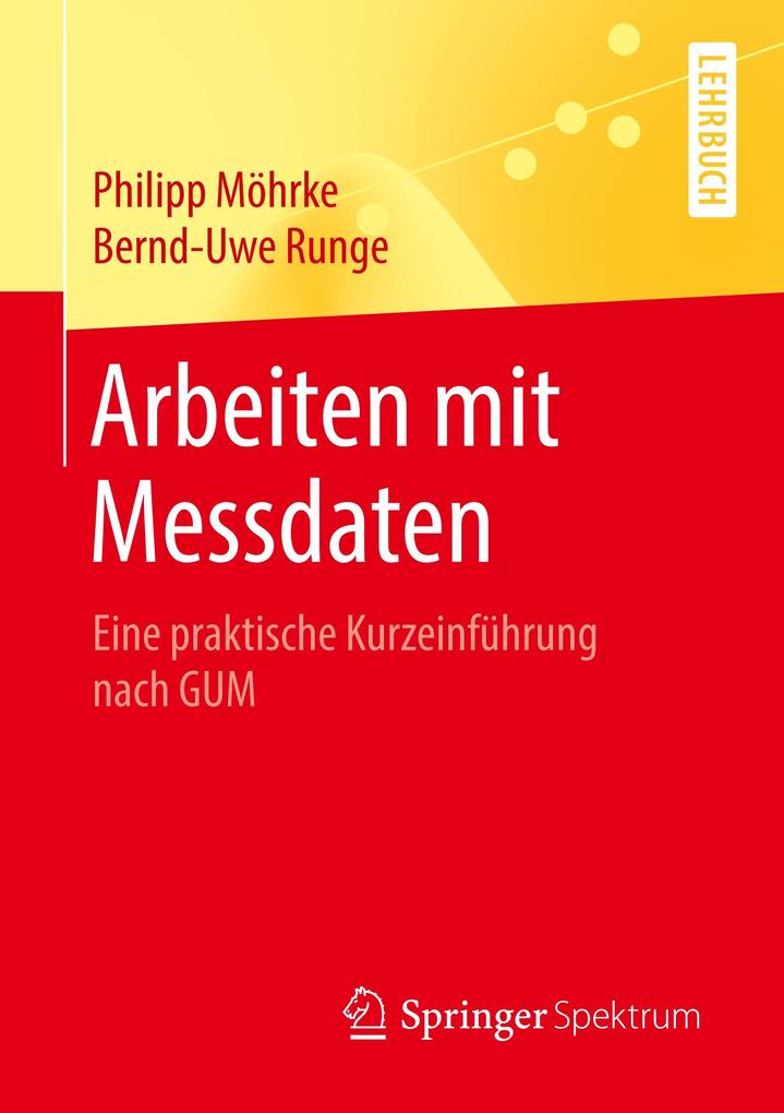 Arbeiten mit Messdaten von Springer Berlin Heidelberg