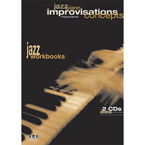 Jazz Piano - Improvisations Concepts von Ama Verlag