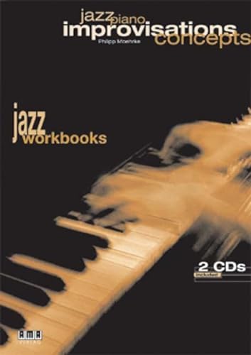 Jazz Piano - Improvisations Concepts von Ama Verlag