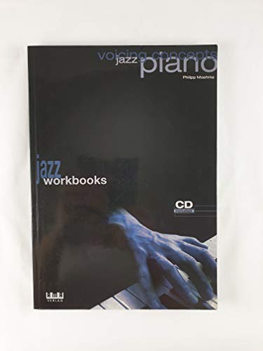Jazz Piano - Voicing Concepts: Jazz Workbooks von AMA Verlag