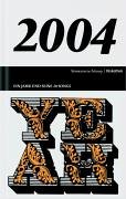 50 Jahre Popmusik - 2004. Buch und CD. Ein Jahr und seine 20 besten Songs