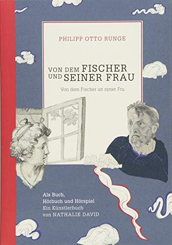 Runges Märchen: Ein Künstlerbuch von Nathalie David