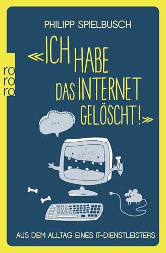 «Ich habe das Internet gelöscht!»: Aus dem Alltag eines IT-Dienstleisters