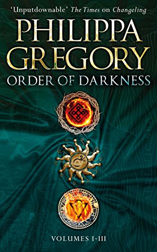 Order of Darkness: Volumes i-iii Order of Darkness: Volumes i-iii von Simon & Schuster