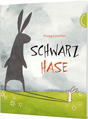 Schwarzhase: Selbstüberwindung lernen: Dieses Bilderbuch macht richtig Mut!