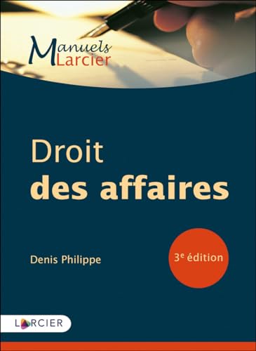 Droit des affaires