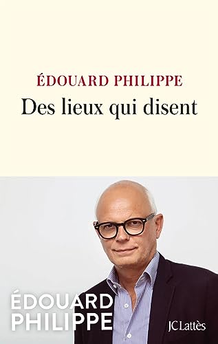 Des lieux qui disent von Jean Claude Lattès Ed.