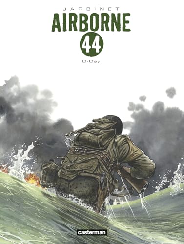 Airborne 44 - D-Day: Intégrale Débarquement von CASTERMAN