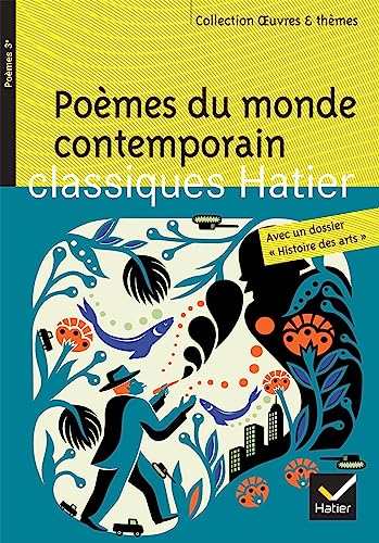 Oeuvres & Themes: Poemes Du Monde Contemporain von HATIER