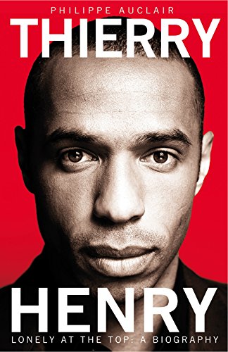 Thierry Henry: Lonely at the Top (Aziza's Secret Fairy Door, 17) von MACMILLAN