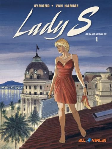 Lady S. Gesamtausgabe 1