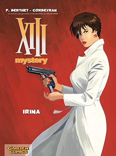 XIII Mystery 2: Irina (2) von Carlsen