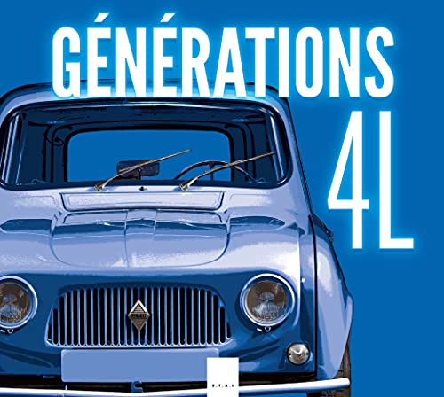 Générations 4L (Coffret)