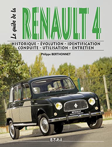 Le Guide De La Renault 4L von ETAI