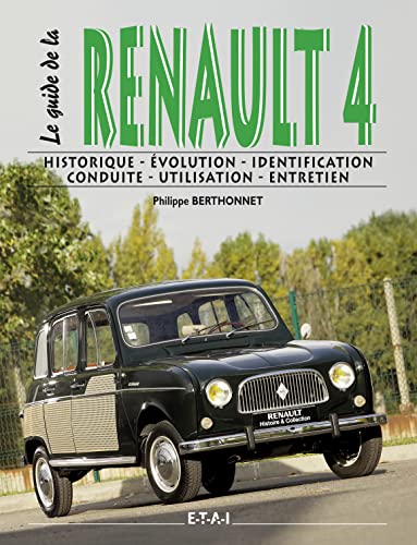 Le Guide De La Renault 4L