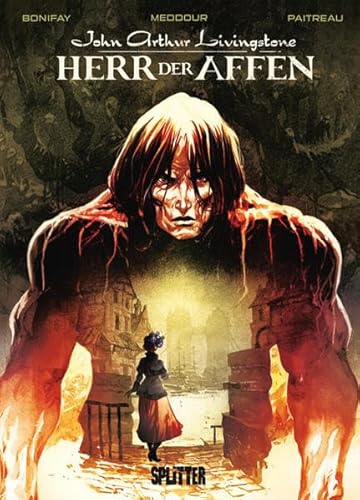 Herr der Affen – John Arthur Livingstone: Erstes Buch Herr der Affen – John Arthur Livingstone: Erstes Buch