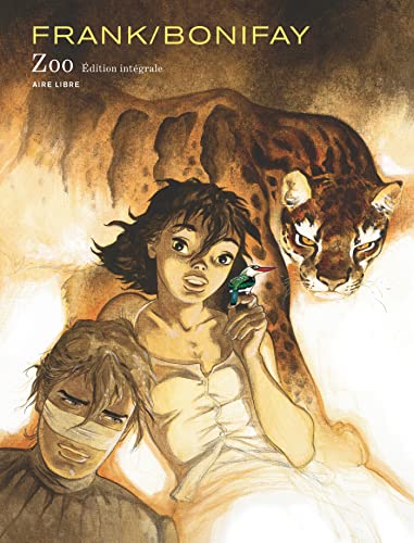 Zoo - L'intégrale - Tome 1 - Zoo - L'intégrale (nouvelle intégrale) von DUPUIS