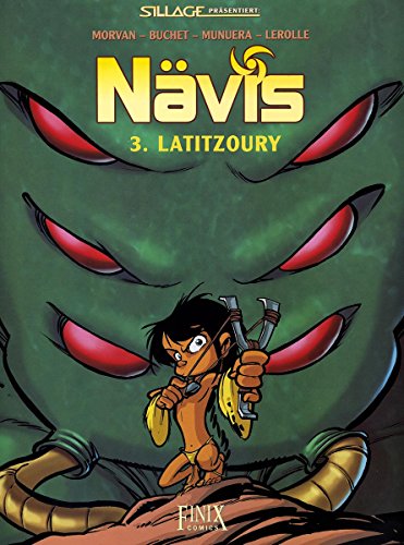 Nävis: Band 3: Latitzoury Nävis: Band 3: Latitzoury