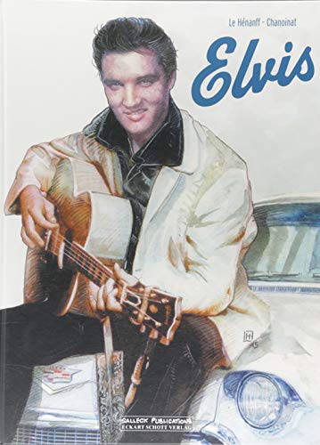Elvis von Salleck Publications