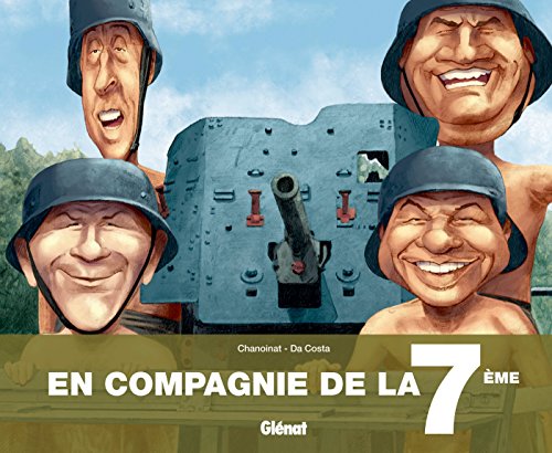 En compagnie de la 7eme