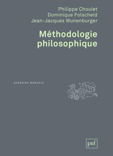 Méthodologie philosophique von PUF